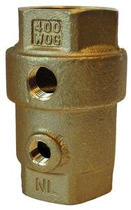 CM BRASS CHECK VALVE 2 TAP 2 NL Image